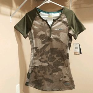 Cabela's Outfit Her Top Small NWT